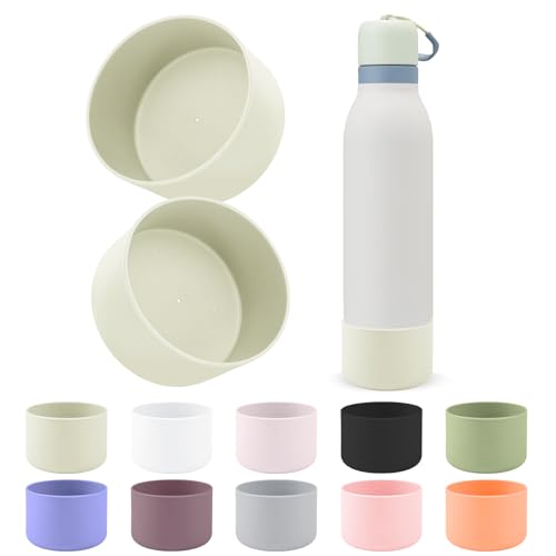 Silicone Boot for Owala FreeSip Twist 24oz - Iced Breeze - 2pcs