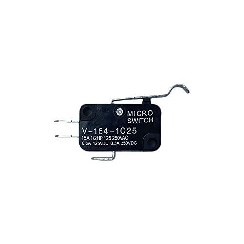3-Terminal Micro Switch for Club Car Golf Carts 1980-Up Forward Reverse