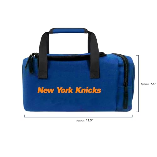 Insulated Lunch Box Cooler Duffel Bag - New York Knicks