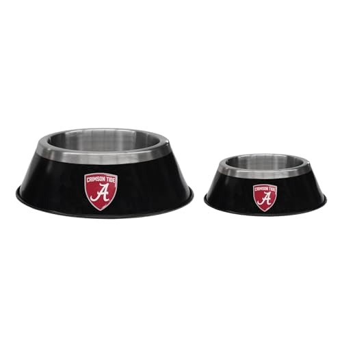 Georgia Bulldogs MVP Pet Bowl - Small, Premium Stainless Steel