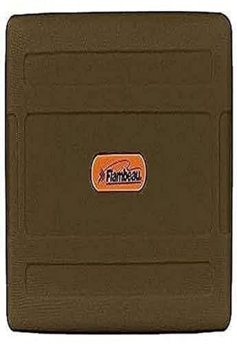 Flambeau Outdoors Tackle Foam Fly Box