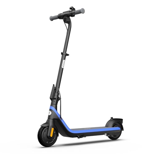 Kids Electric Scooter with Adjustable Height & Cruise Mode