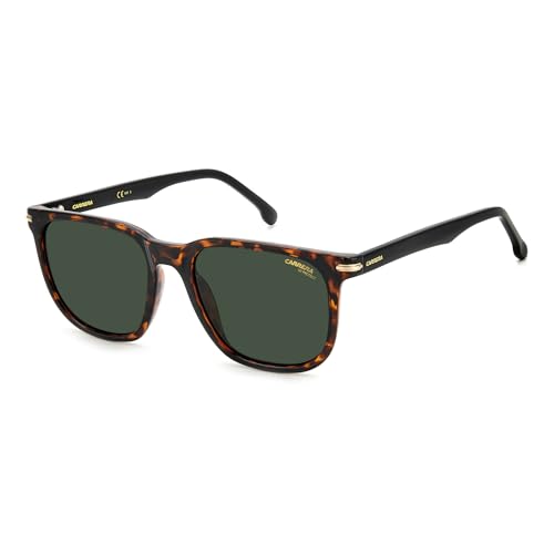 Carrera Unisex Sunglasses 54/086/Qt Havana Propionate Style
