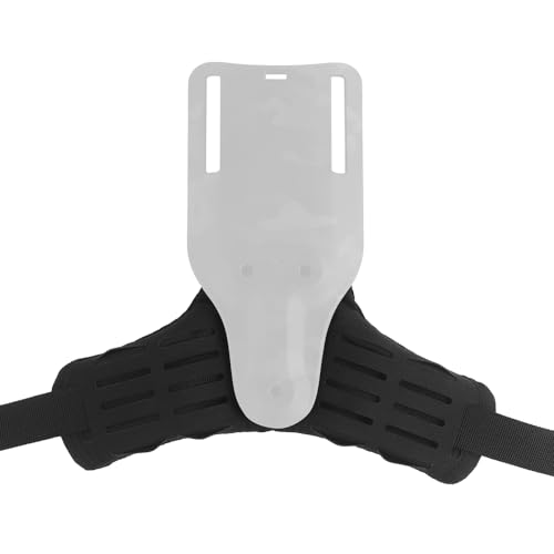 Tactical Drop Leg Holster Strap with Comfortable Foam Padding