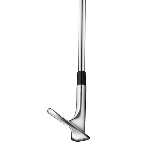 Golf Wedge - Milled Grind 60 Degrees Right Stainless Steel