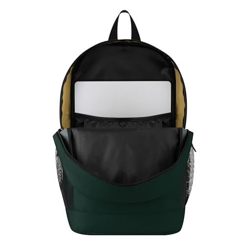 NFL Green Bay Packers Team Color Block Backpack - One Size