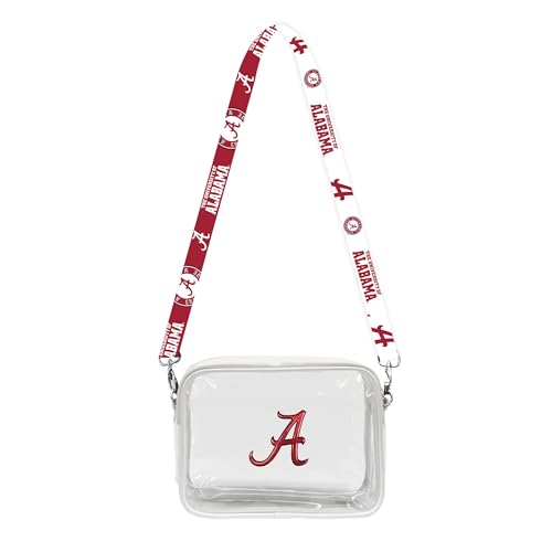 Clear Fanny Pack Purse for Game Day - Stadium Compliant