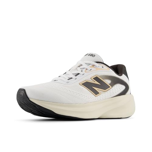 Women's Fresh Foam 680v9 Running Shoe - White/Faded Black