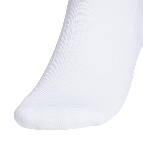 Cushioned Athletic Quarter Socks 6-Pack for Women - Moisture-Wicking, Arch Support