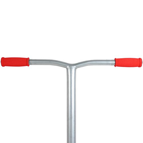 Replacement Foam Handle Grips for Razor Scooters - Red