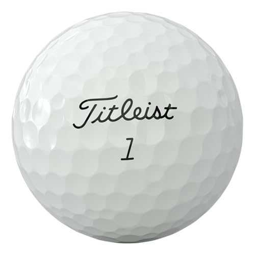 Tour Soft Golf Balls - White | Incredible Soft Feel & Distance
