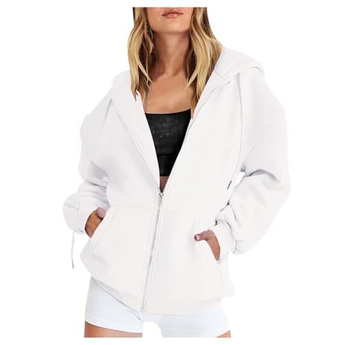 Custom Full Zipper Hooded Sweatshirt - Design Your Own