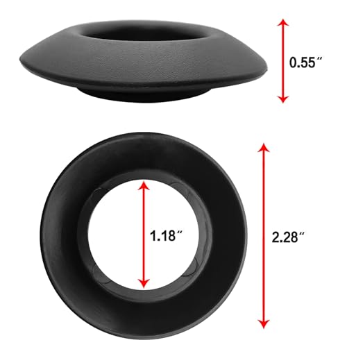 Kayak Paddle Drip Rings - 6 Pack Universal Splash Guards