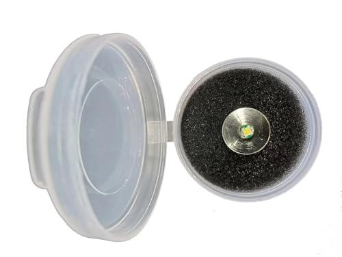 EBLCL 2AAA Mini Mag Lite LED Upgrade Bulb for Maglite Flashlight