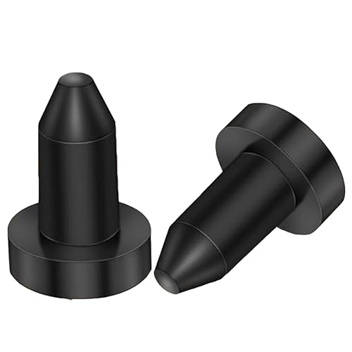 Kayak Drain Plug Set - 2 Pcs, 1/2" Scupper Hole Fit