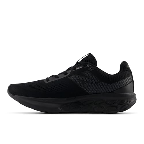 Men's Fresh Foam 520 v9 Running Shoe - Black/Phantom