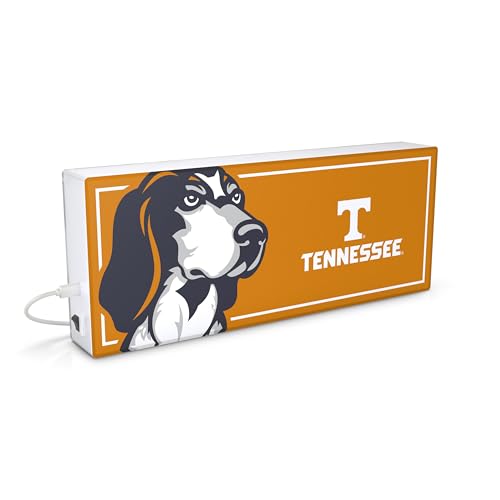 NCAA LED Ambience Light Box - Tennessee Volunteers Wall Decor