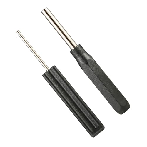 Glock Front Sight Tool Kit - Hex Driver & Pin Punch Set