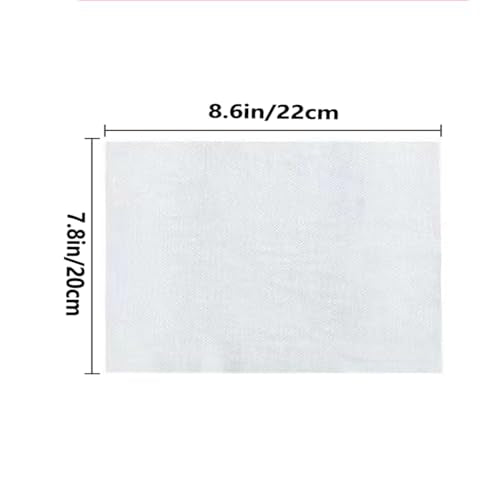 100 Compressed Towels - Portable Travel Coin Tissue for Camping & Beauty