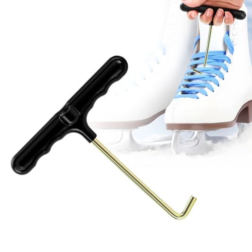 Shoe Lace Tightener for Skates & Trampolines - Stainless Steel