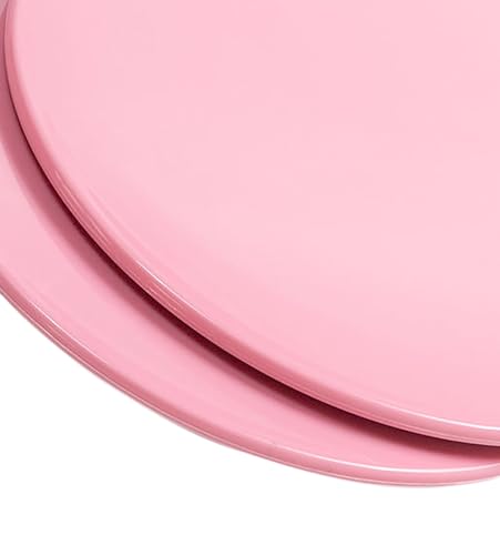 Core Sliders - 2 Pcs Pink 6.7 Inch Workout Sliders for Yoga