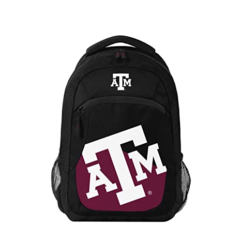 NCAA Colorblock Action Backpack - Team Logo Design