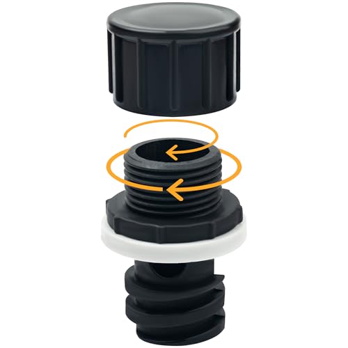 Cooler Drain Plug Hose Connection - 1 Pack Replacement for YETI