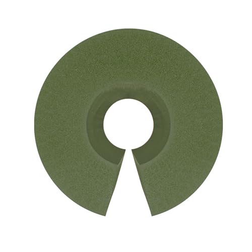 Barbell Squat Pad - Neck & Shoulder Protector for Weight Lifting - Green