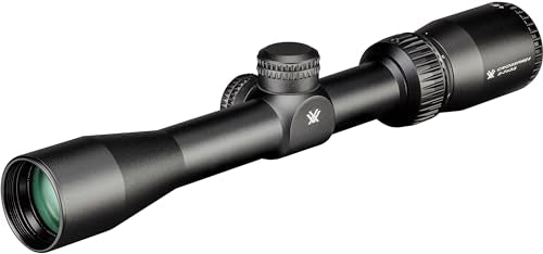 Crossfire II 2-7x32 Rimfire Riflescope - V-Plex Reticle