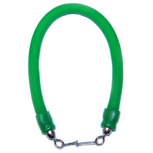 Luhr Jensen Dipsy Diver Snubber 12 Inch Kelly Green Fishing Lure