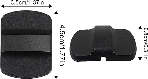 Magnetic Slider Replacement Block for YETI Lids - 2 Pack