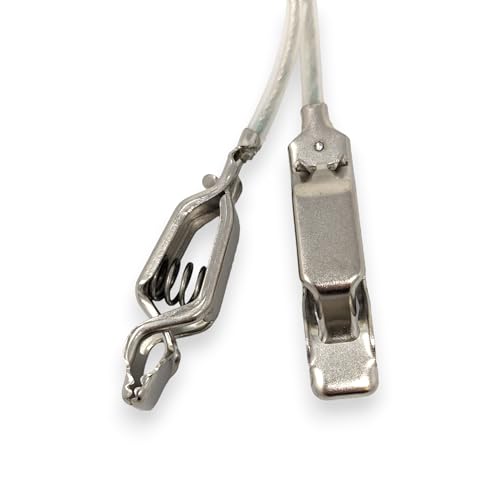 Fencing Mask Cords - Elite Series Competition Approved (2 Pack)