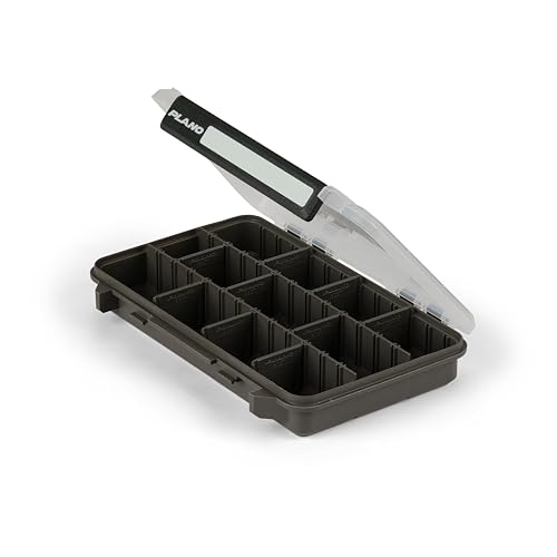 Plano StowAway 3600 Tackle Box with Rust Protection & Transparent Lid