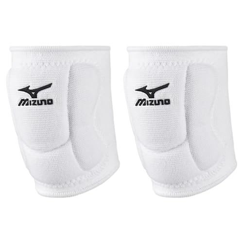 Volleyball Kneepad with VS-1 Padding - Medium / White
