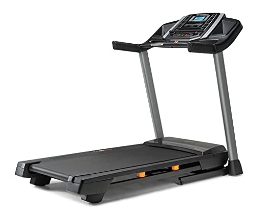 Compact Treadmill for Home Gym with Smart Incline & Cushioning