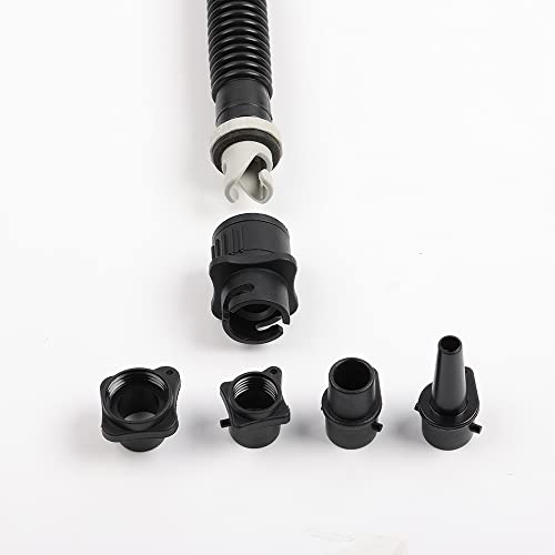 Universal Inflatable Boat SUP Pump Adaptor - Multi