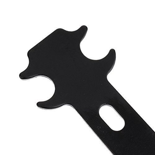 Bicycle Chain Wear Indicator Tool - Carbon Steel Chain Checker