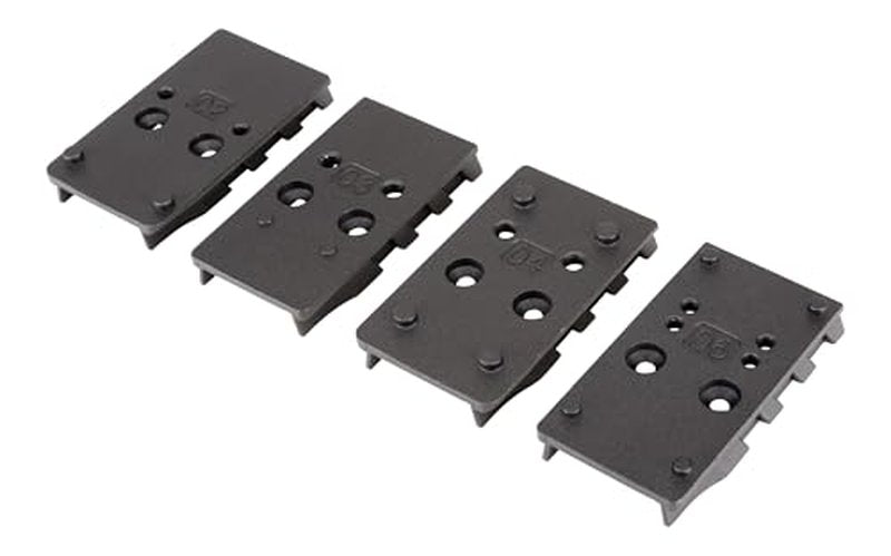 Umarex Optic Mounting Adapter Plate Set for Walther PDP Air Pistols