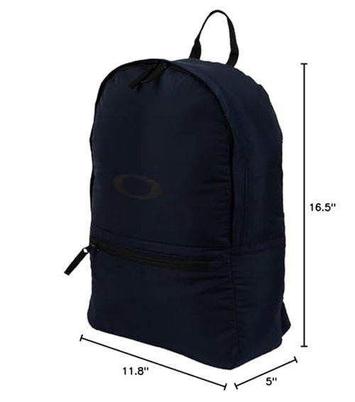 Oakley Freshman Packable RC Backpack, Fathom, 19L