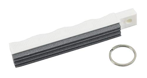 Lansky Multi-Groove Fish Hook Sharpener - Keep Hooks Sharp & Ready
