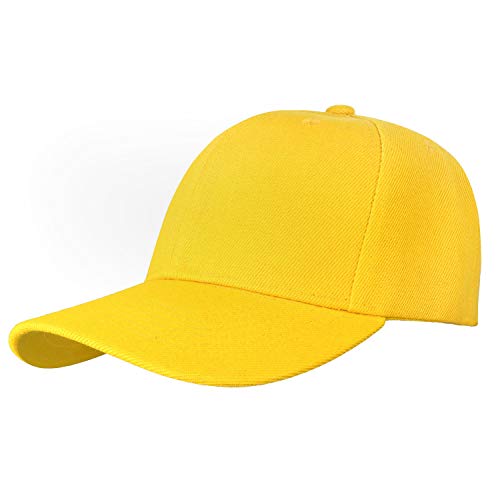 Falari Baseball Cap Adjustable Size for Running Workouts and Outdoor