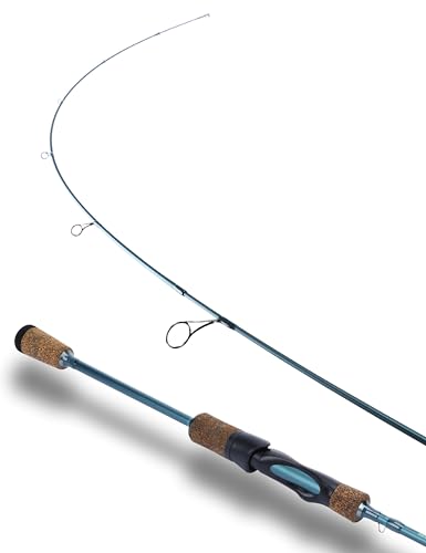 LITTMA Rezil 5'6'' Ultralight Freshwater & Light Saltwater Trout Spinning Rod