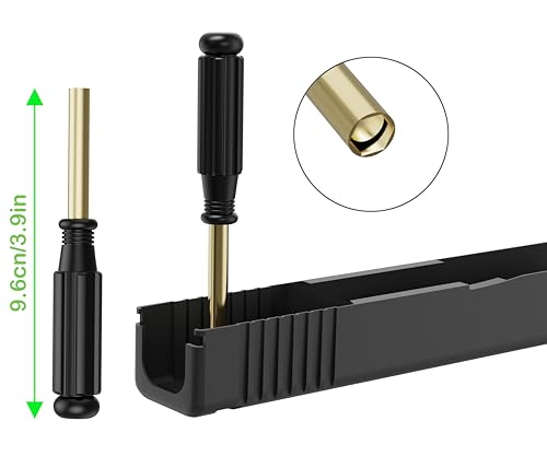 Glock Magazine Disassembly Tool Kit - Safe & Fast Tool for Glock 17/19/22/23/26/27/34/35
