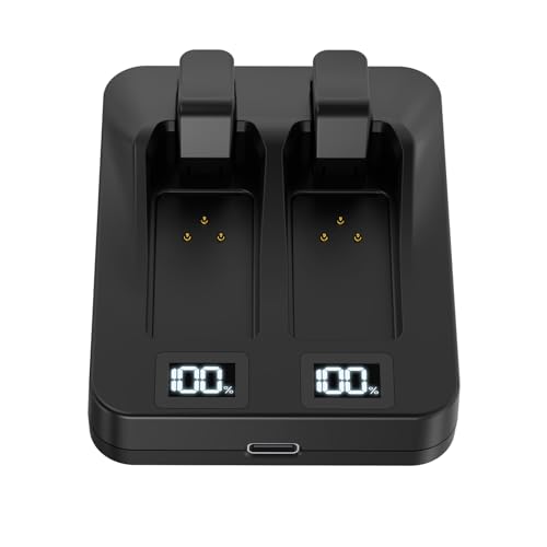 Dual-Port USB-C Battery Charger for SRAM AXS & eTap Red Rival GX Eagle Batteries