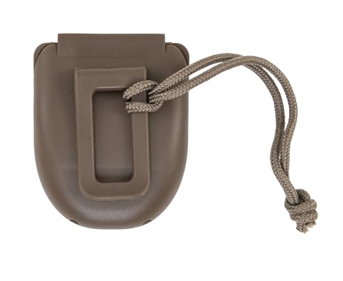 Diaphragm Call Holder - 2 Pack with Dividers and Quick Attach Clip