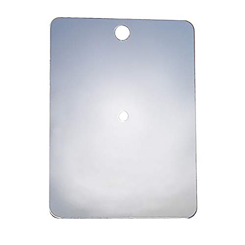 Featherweight Signal Mirror - Lightweight Emergency Survival Tool