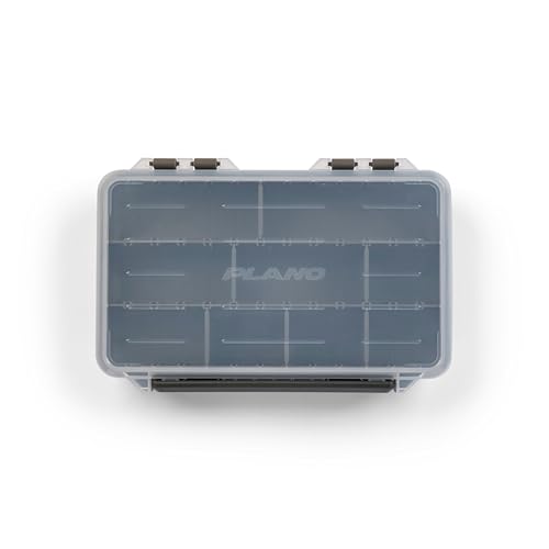 Plano StowAway 3600 Tackle Box with Rust Protection & Transparent Lid
