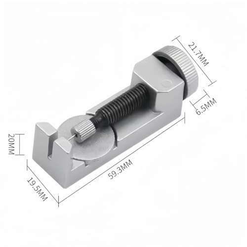 Hinge Pin Removal Tool for Zippo Lighters - 10 Replacement Pins