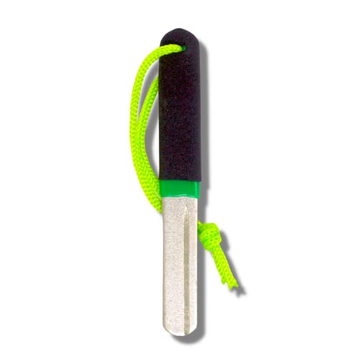 Portable Fishing Hook Sharpener Tool - Diamond File - Variation 1