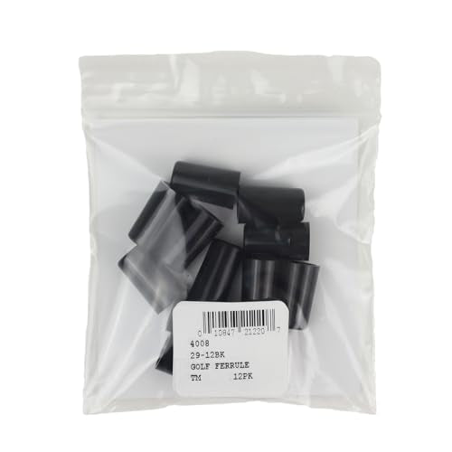 Bohning Iron Ferrule, Red Pearl, .370/.525/.880
